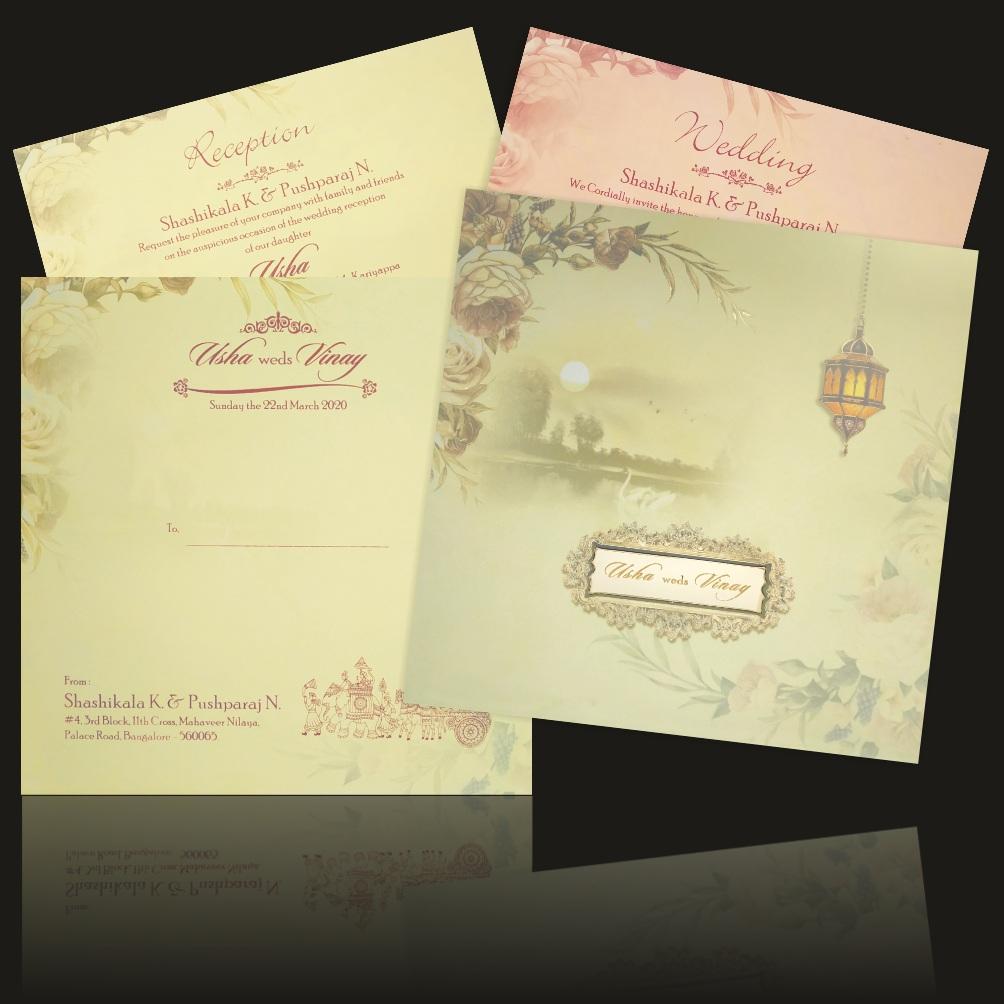 Invitation Card-KNPO5502G-0